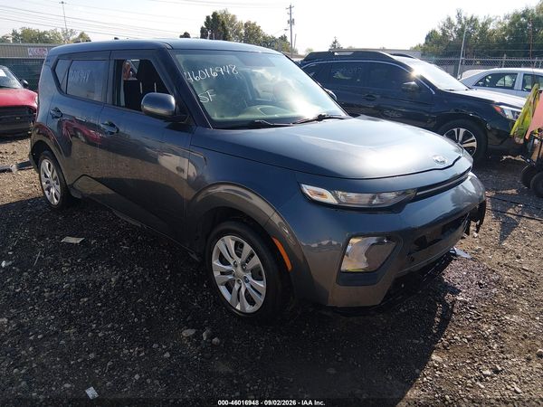 2020 KIA SOUL LX — I1