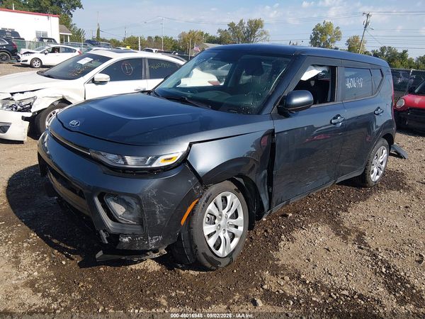 2020 KIA SOUL — I2