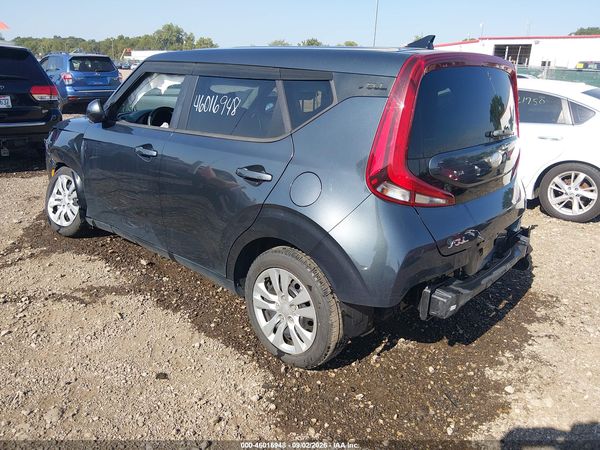 2020 KIA SOUL LX — I3