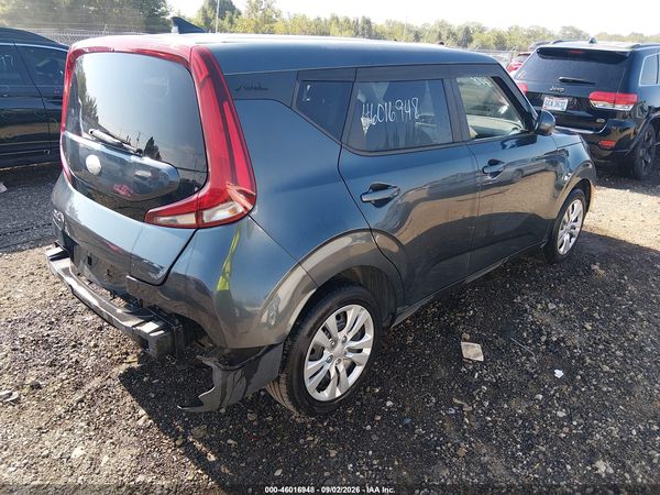 2020 KIA SOUL LX — I4