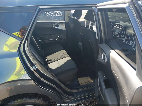 2020 KIA SOUL LX — I8