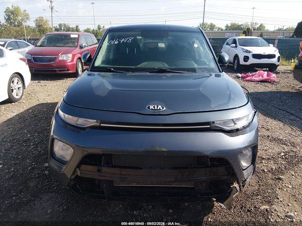 2020 KIA SOUL LX — I115