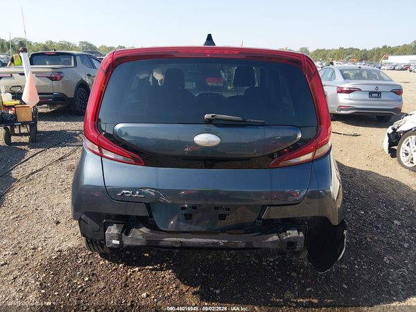 2020 KIA SOUL LX — I119