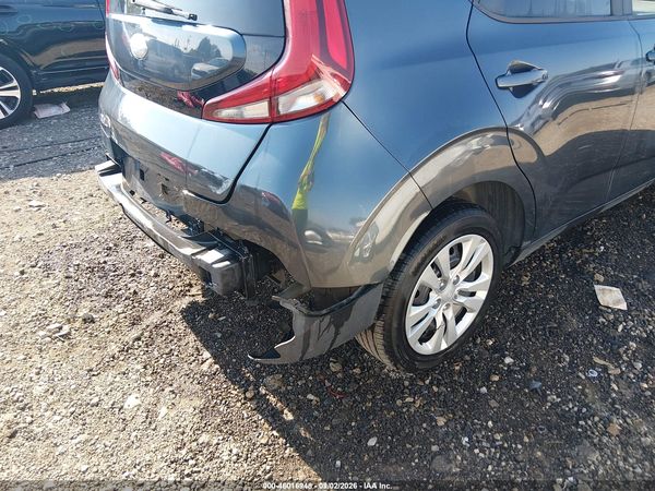 2020 KIA SOUL LX — I152