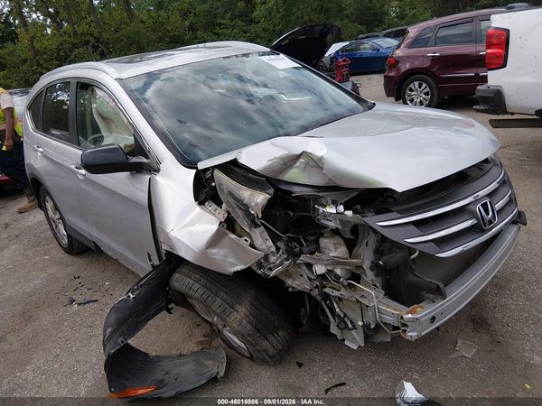2014 HONDA CR-V EX-L — I1