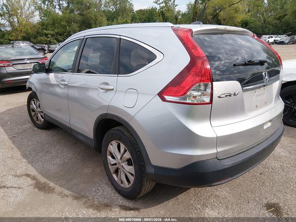 2014 HONDA CR-V EX-L — I3