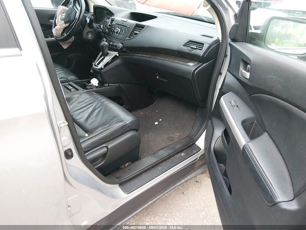 2014 HONDA CR-V EX-L — I5