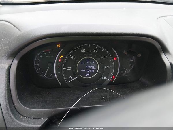 2014 HONDA CR-V EX-L — I7