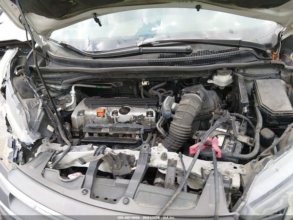 2014 HONDA CR-V EX-L — I10