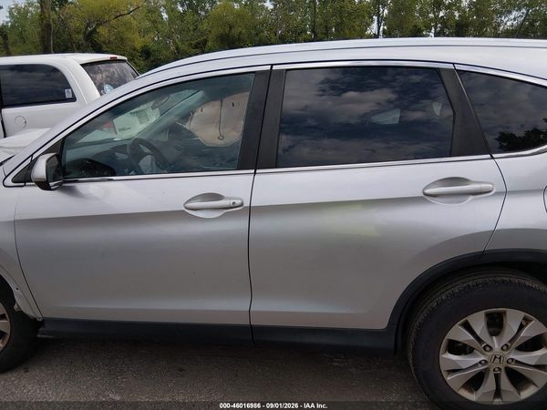 2014 HONDA CR-V EX-L — I117
