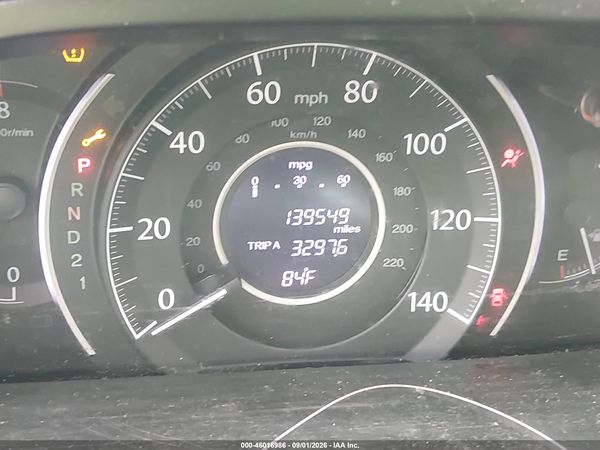 2014 HONDA CR-V EX-L — I118