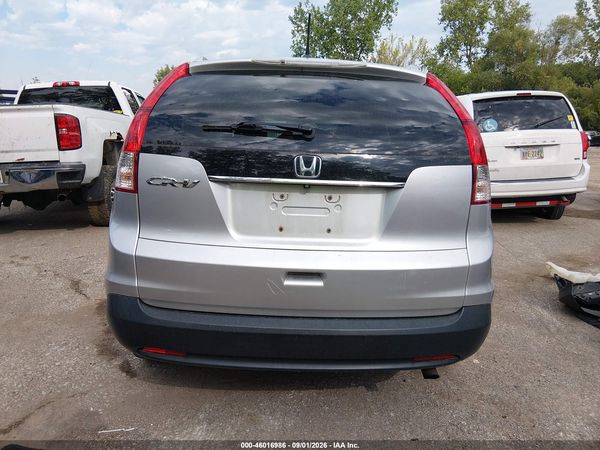 2014 HONDA CR-V EX-L — I119