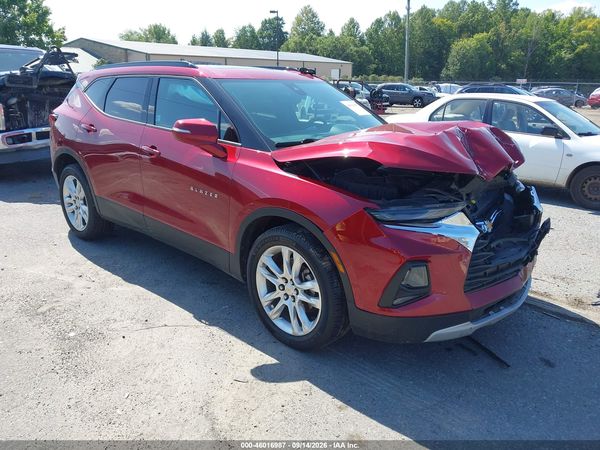 2019 CHEVROLET BLAZER 3LT — I1
