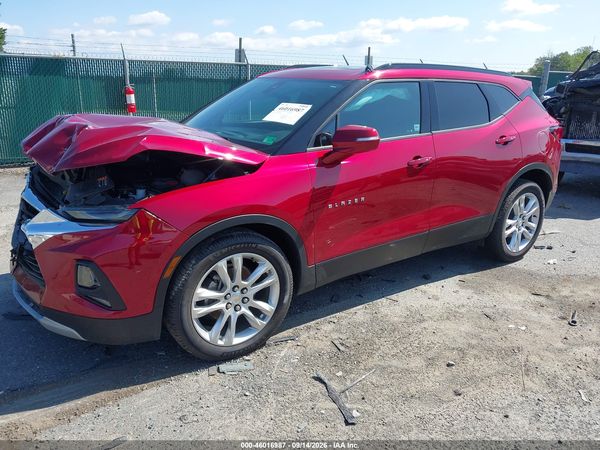 2019 CHEVROLET BLAZER — I2