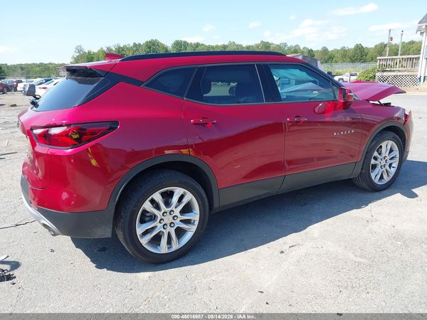 2019 CHEVROLET BLAZER 3LT — I4