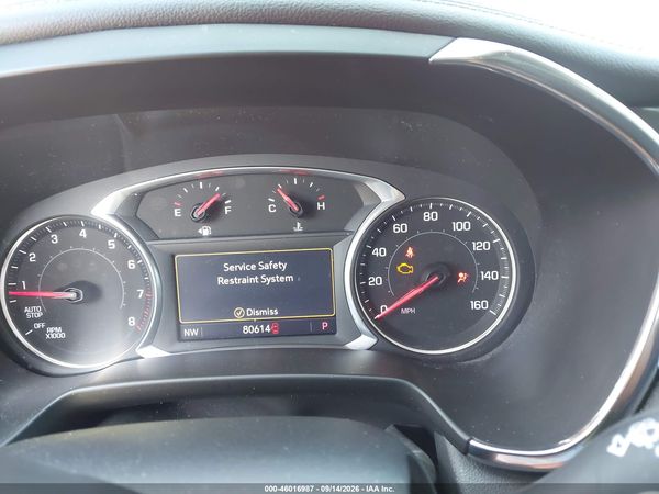 2019 CHEVROLET BLAZER 3LT — I7