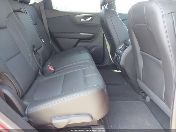 2019 CHEVROLET BLAZER 3LT — I8