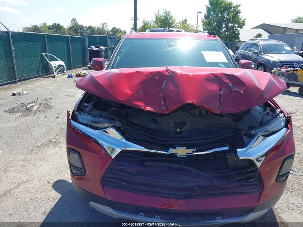 2019 CHEVROLET BLAZER 3LT — I115