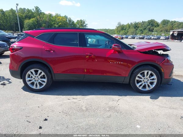 2019 CHEVROLET BLAZER 3LT — I116