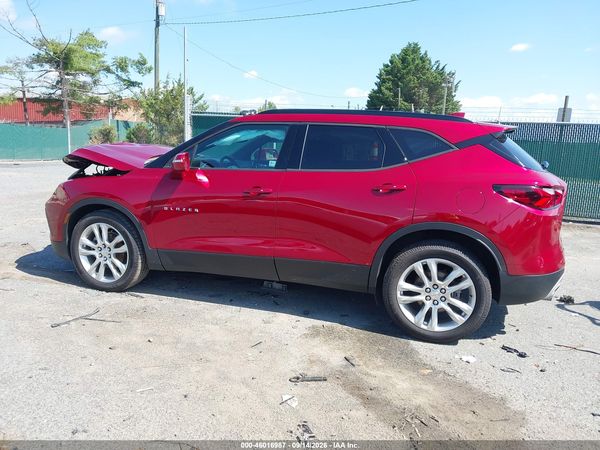 2019 CHEVROLET BLAZER 3LT — I117
