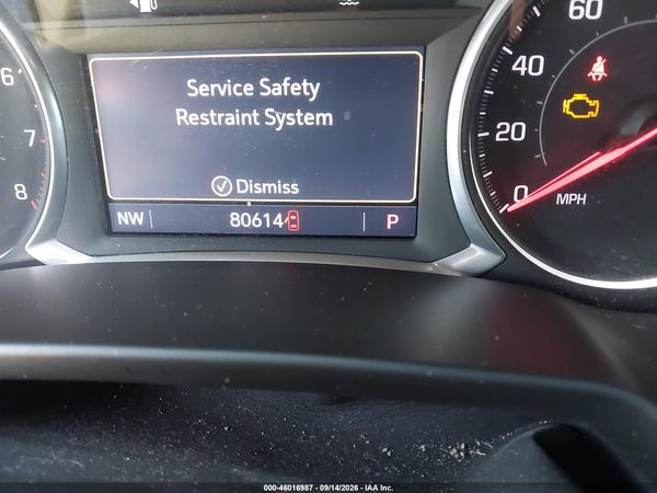 2019 CHEVROLET BLAZER 3LT — I118