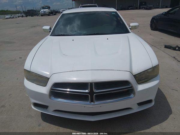 2014 DODGE CHARGER SE
