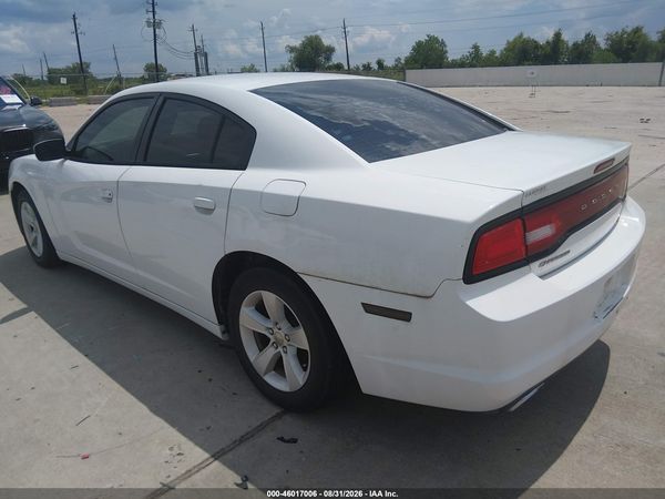 2014 DODGE CHARGER SE