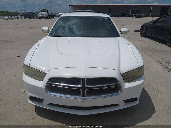 2014 DODGE CHARGER SE