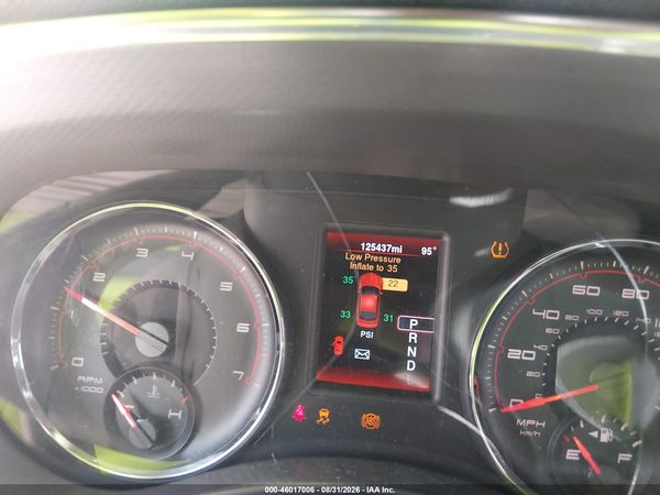 2014 DODGE CHARGER SE