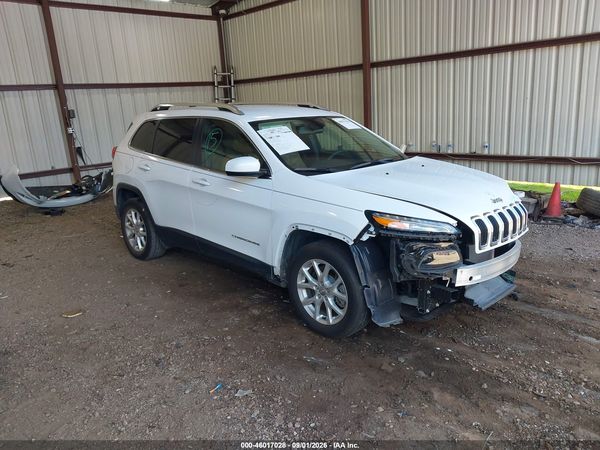 2018 JEEP CHEROKEE LATITUDE FWD — I1