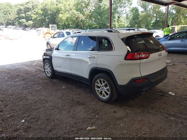2018 JEEP CHEROKEE LATITUDE FWD — I3