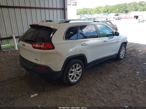 2018 JEEP CHEROKEE LATITUDE FWD — I4