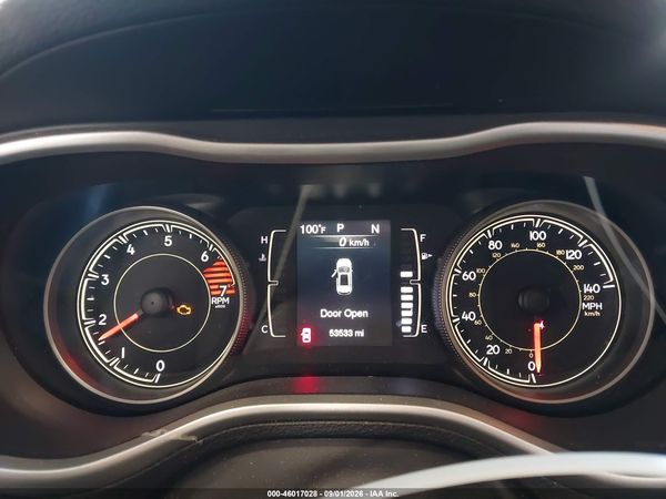 2018 JEEP CHEROKEE LATITUDE FWD — I7