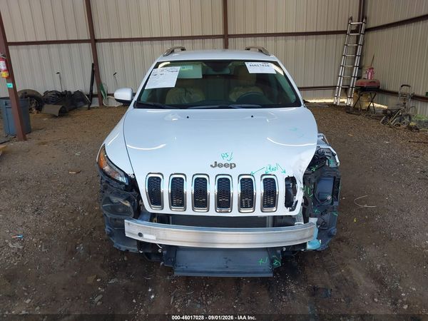 2018 JEEP CHEROKEE LATITUDE FWD — I115