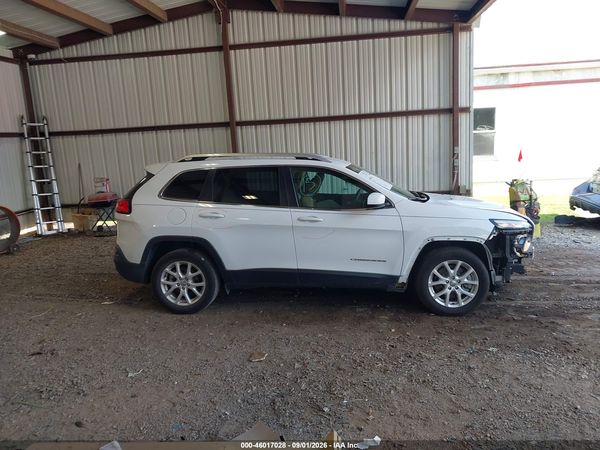 2018 JEEP CHEROKEE LATITUDE FWD — I116