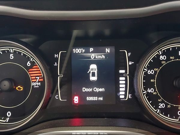 2018 JEEP CHEROKEE LATITUDE FWD — I118