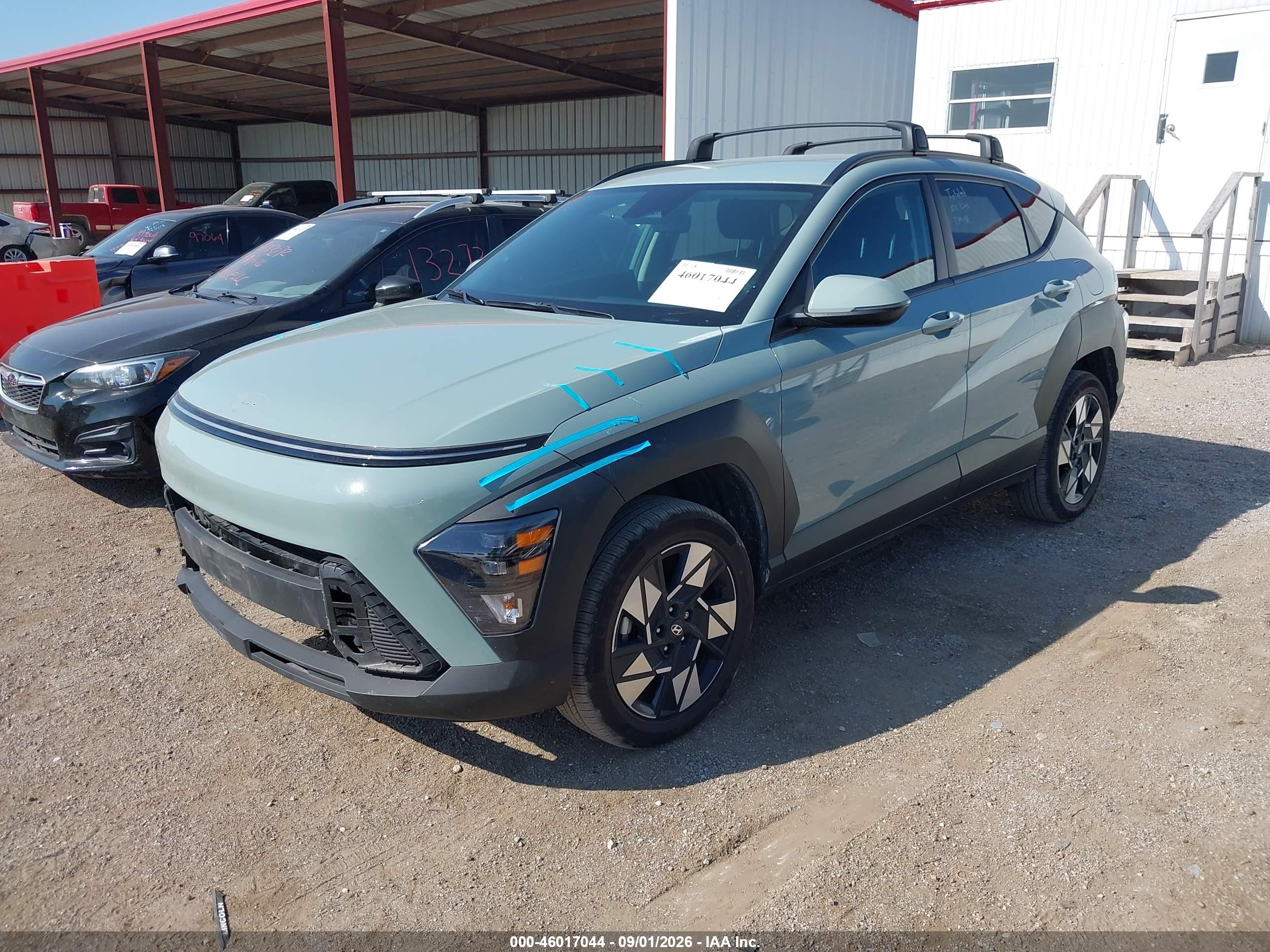2024 HYUNDAI KONA SEL — I2