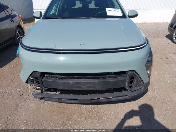 2024 HYUNDAI KONA SEL — I6