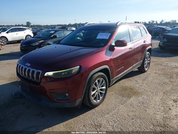 2019 JEEP CHEROKEE — I2