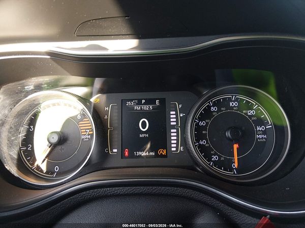 2019 JEEP CHEROKEE LATITUDE PLUS FWD — I7