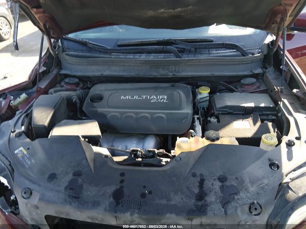 2019 JEEP CHEROKEE LATITUDE PLUS FWD — I10