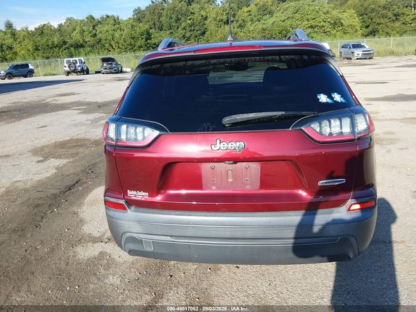 2019 JEEP CHEROKEE LATITUDE PLUS FWD — I119