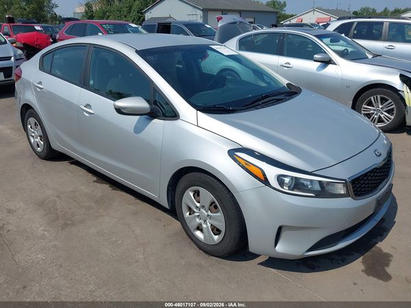 2017 KIA FORTE LX — I1
