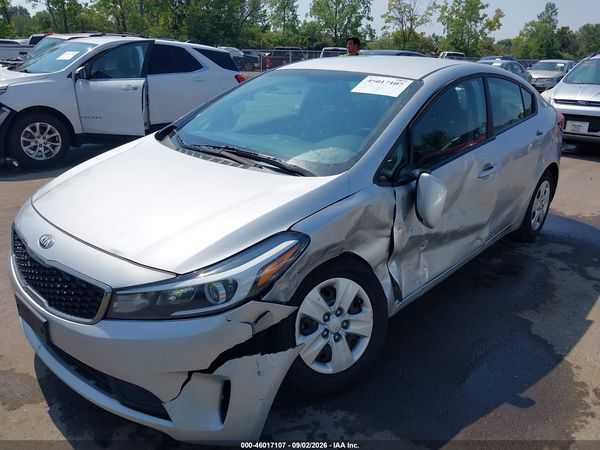 2017 KIA FORTE — I2