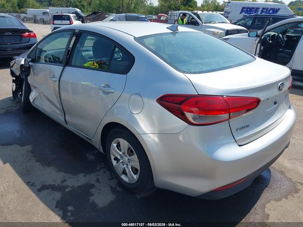 2017 KIA FORTE LX — I3