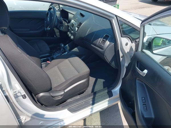2017 KIA FORTE LX — I5