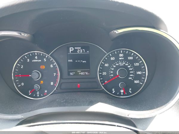 2017 KIA FORTE LX — I7