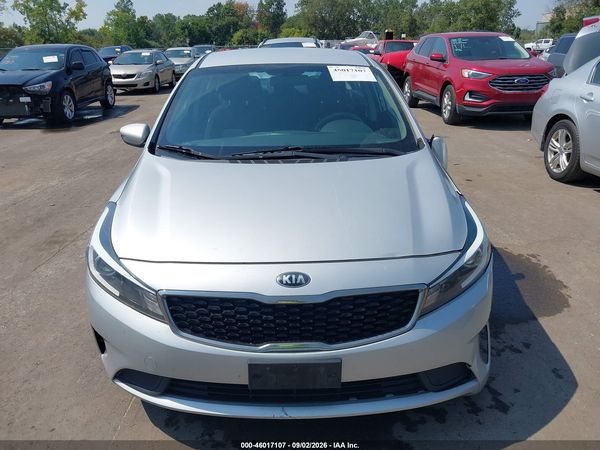 2017 KIA FORTE LX — I115