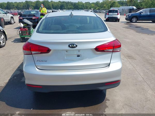 2017 KIA FORTE LX — I119