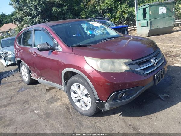 2012 HONDA CR-V EX — I1
